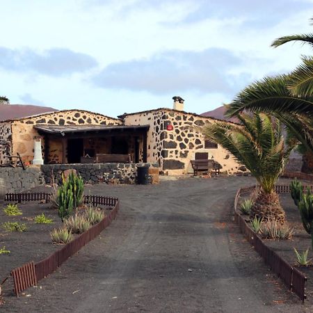 Casa Rural Vega De Timanfaya Uga Exterior foto