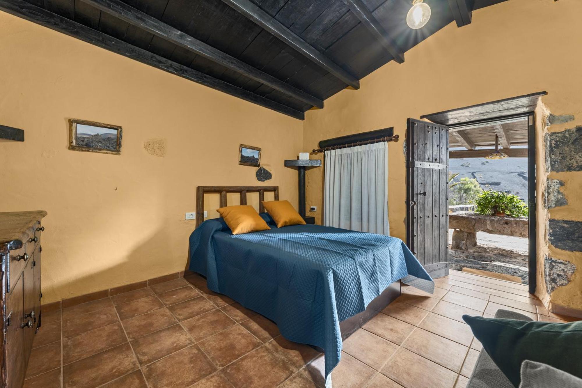Casa Rural Vega De Timanfaya Uga Exterior foto