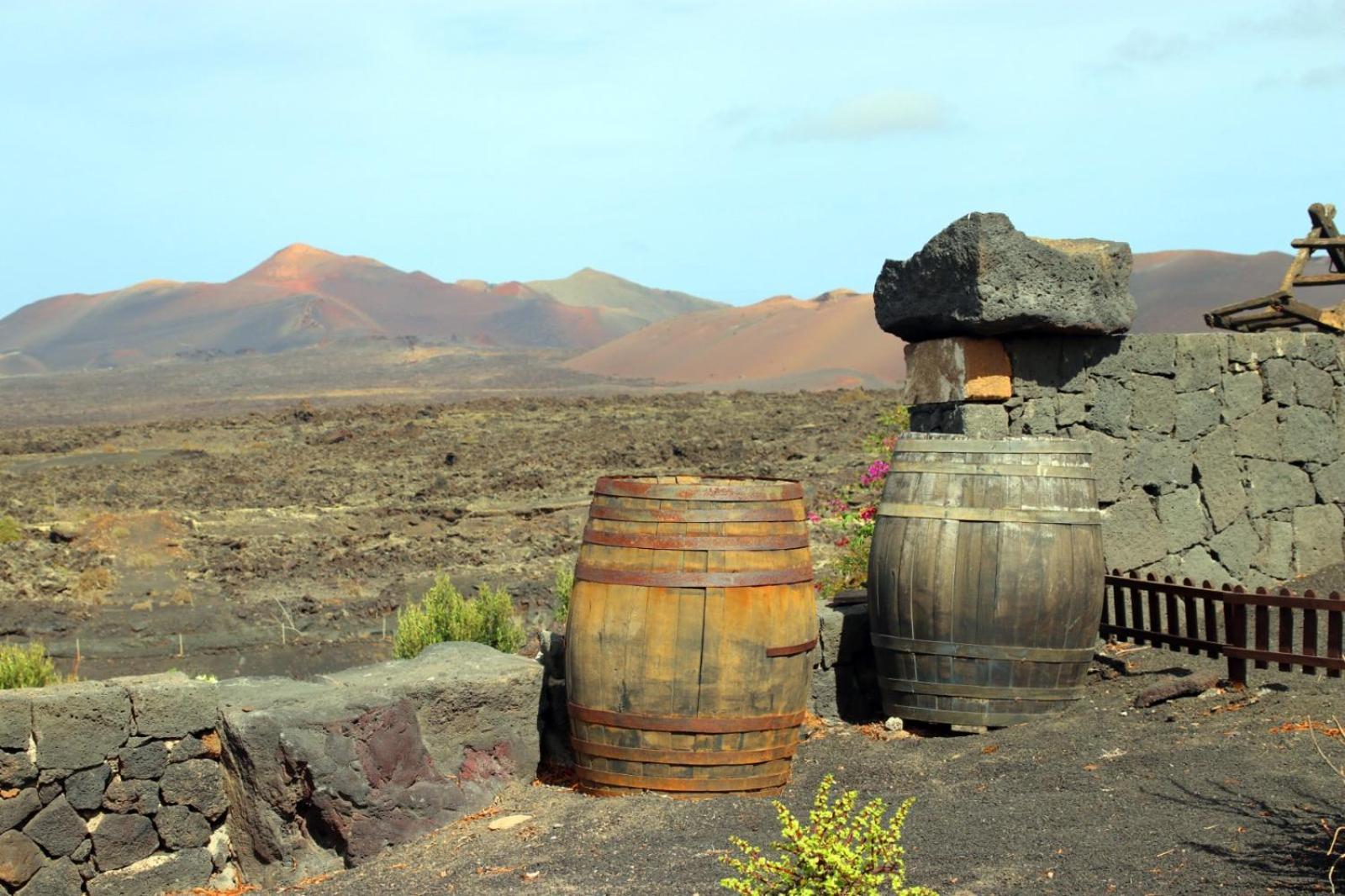 Casa Rural Vega De Timanfaya Uga Exterior foto